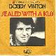 Afbeelding bij: Bobby Vinton - Bobby Vinton-Sealed With A Kiss / All My Live